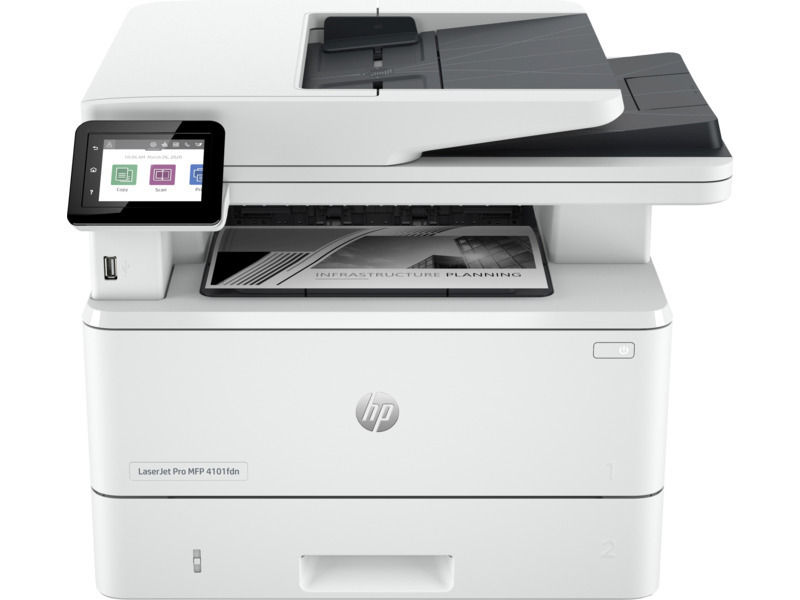 Kyocera TASKalfa 4054ci Έγχρωμο Πολυμηχάνημα Laser - Image 3