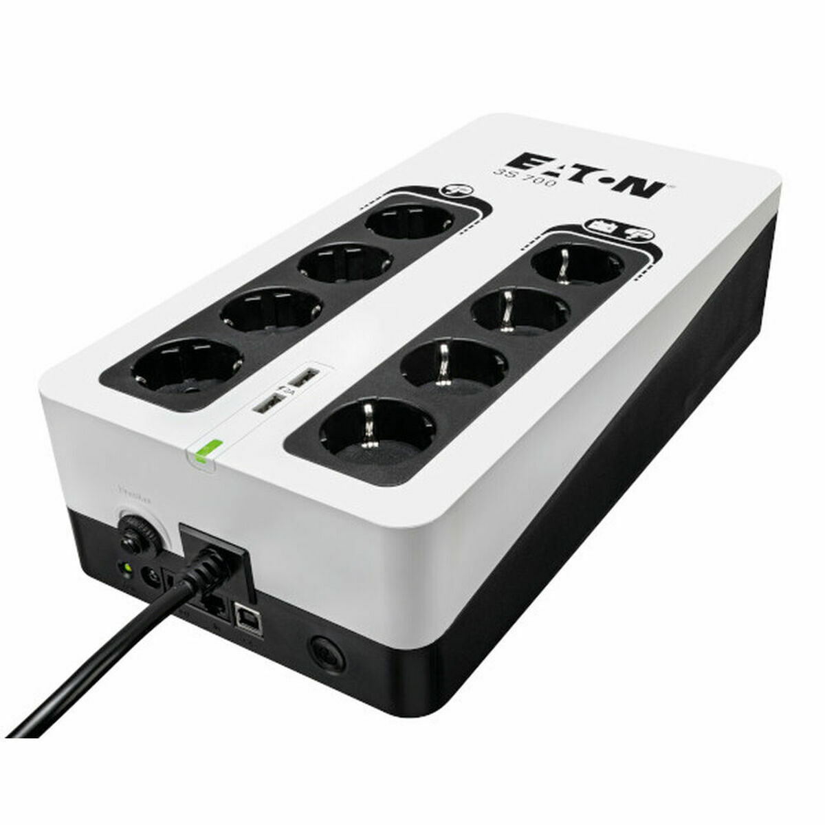 Eaton 3S GEN2 3S700D UPS Off-Line 700VA 420W