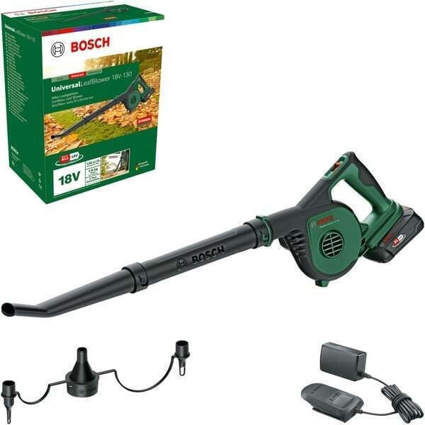 Bosch Φυσητήρας 18V με 1 Μπαταρία 2.5Ah & Ρύθμιση Έντασης - Image 5