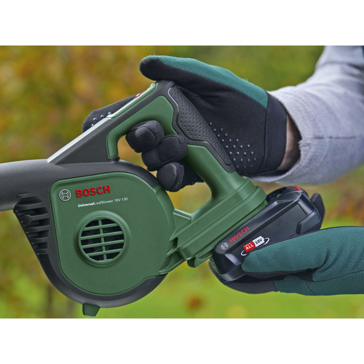 Bosch Φυσητήρας 18V με 1 Μπαταρία 2.5Ah & Ρύθμιση Έντασης - Image 7