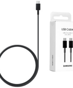 Samsung USB 2.0 USB-C male - USB-C 60W 1.8m (EPDX310J)