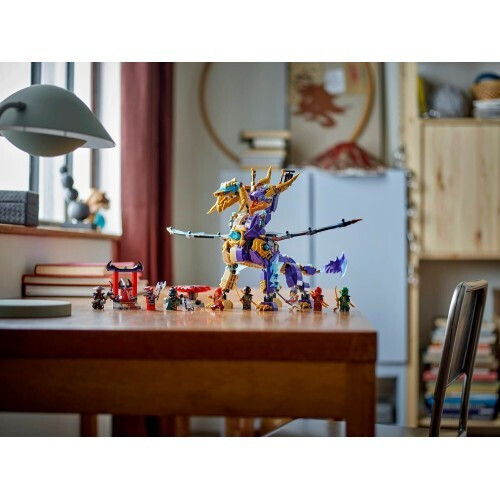 Lego Ninjago Arc Dragon για 9+ Ετών 869τμχ - Image 6