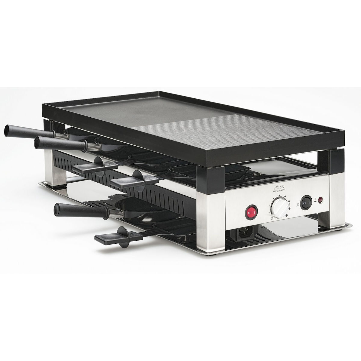Solis Ψησταριά Σχάρας & Λείας Πλάκας 1400W