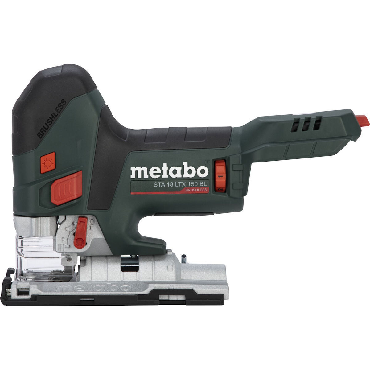 Metabo Σέγα STA 18 LTX 150 BL 18V Χωρίς Μπαταρία Brushless - Image 5