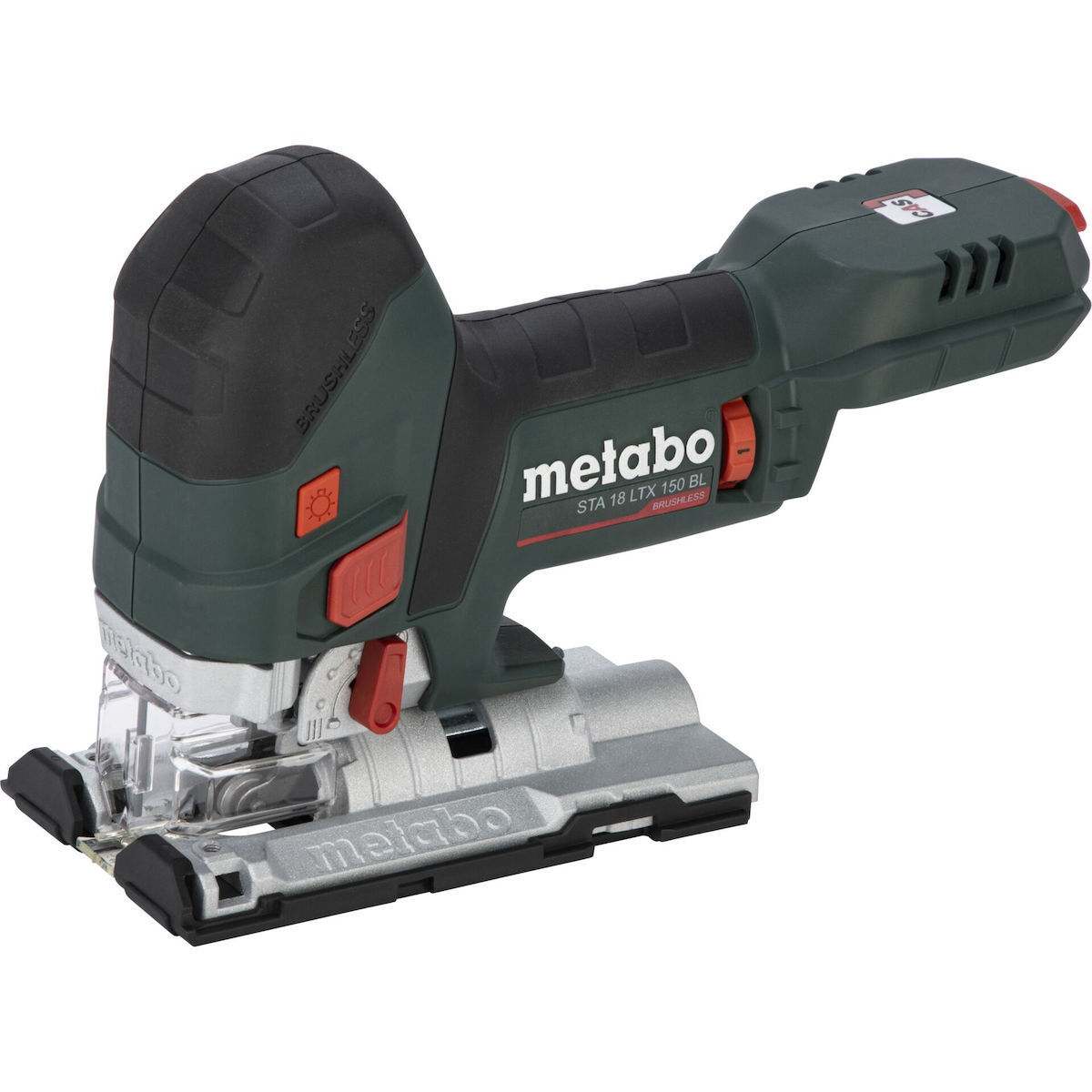 Metabo Σέγα STA 18 LTX 150 BL 18V Χωρίς Μπαταρία Brushless - Image 4