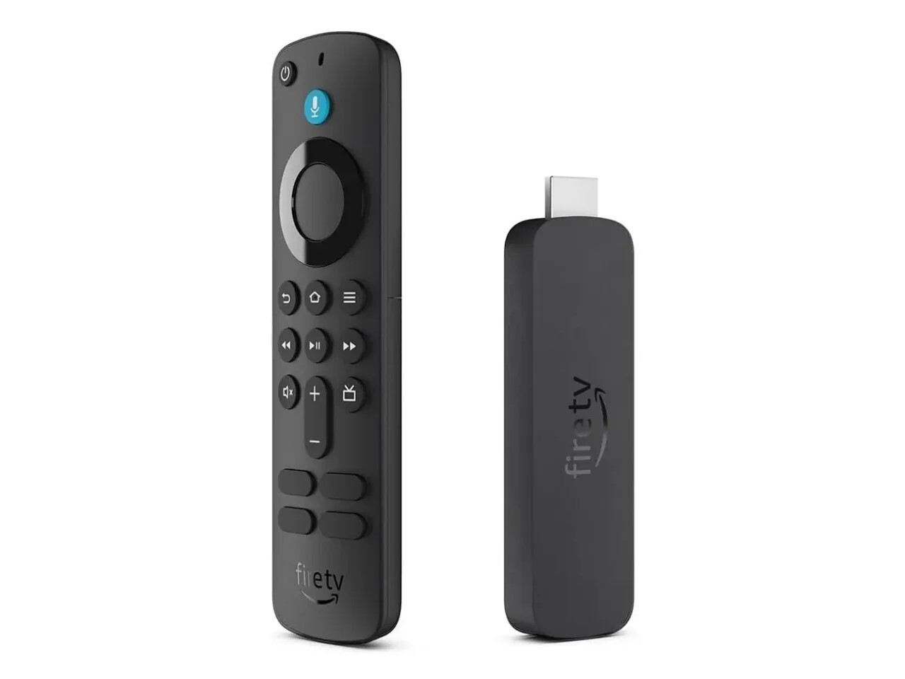 Amazon Smart TV Stick Fire 4K 3rd gen 2024 4K UHD με Wi-Fi / HDMI και Alexa - Image 4