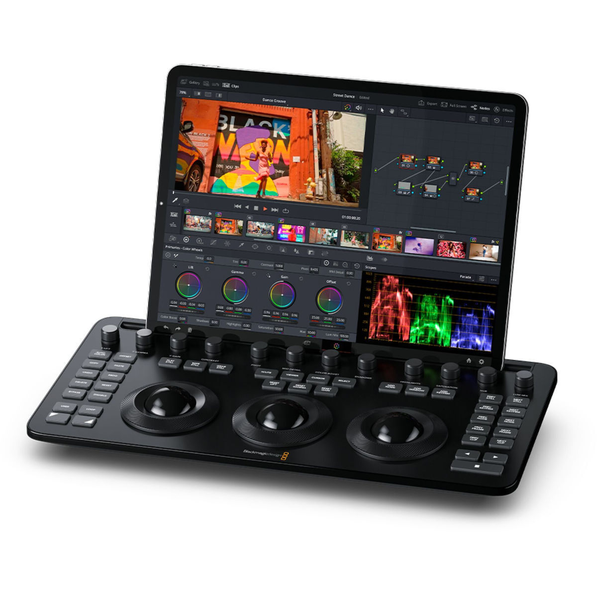 Blackmagic Design Davinci Resolve Micro (DE) - Image 2