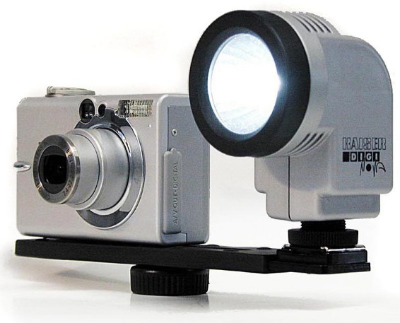 Kaiser Flash Bracket Accessory - Image 5