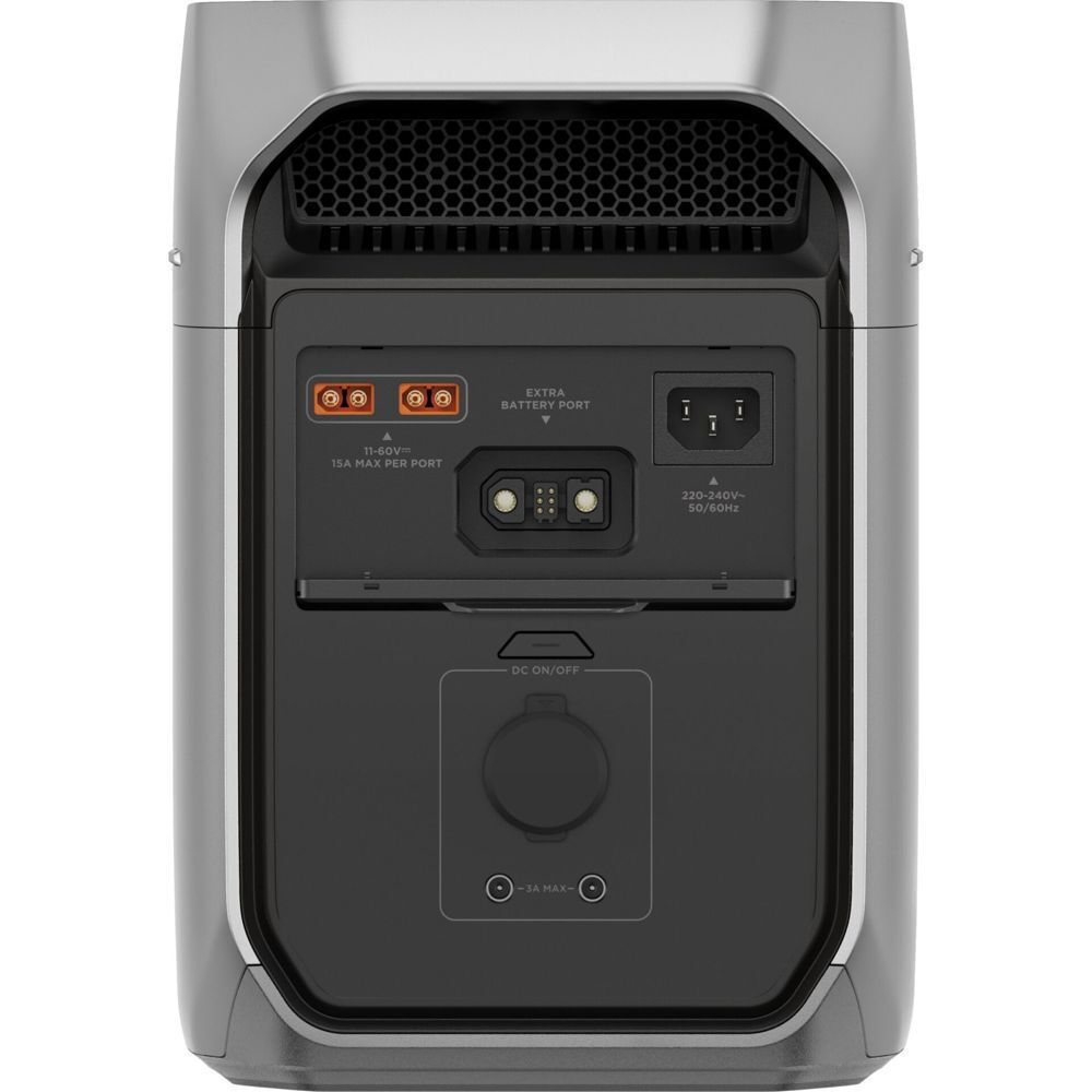 EcoFlow Delta 3 Plus Power Station Χωρητικότητας 1024Wh - Image 3