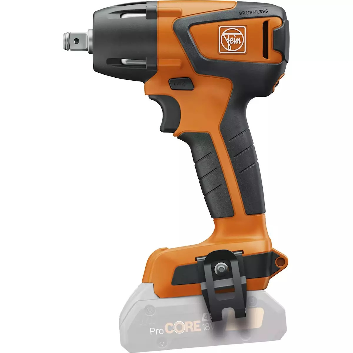 Fein ASCD 18-300 W2 AS Brushless Μπουλονόκλειδο Μπαταρίας 18V Solo με Υποδοχή 1/2" - Image 2