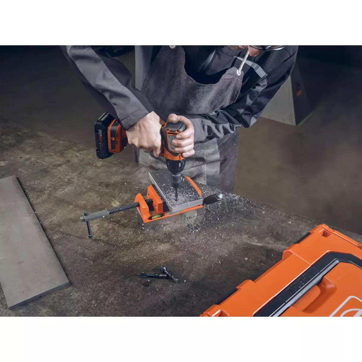 Fein ASCD 18-300 W2 AS Brushless Μπουλονόκλειδο Μπαταρίας 18V Solo με Υποδοχή 1/2" - Image 4