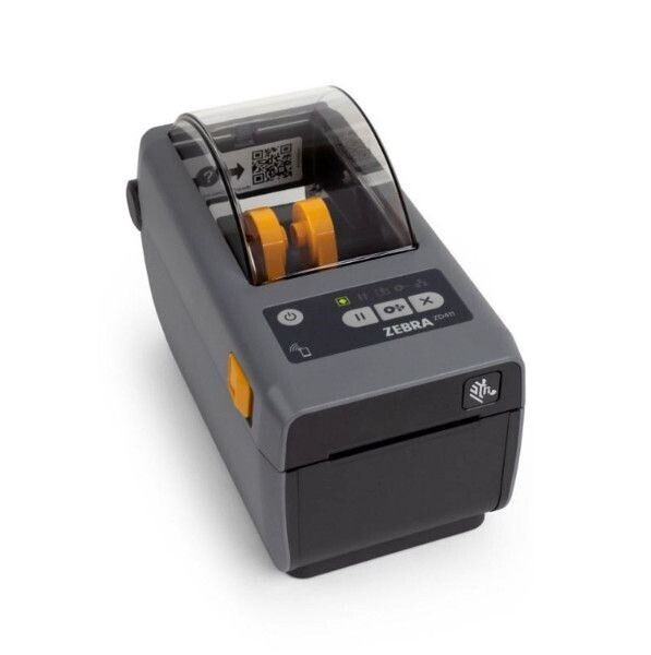 Zebra ZD411 Εκτυπωτής Ετικετών Απευθείας Μεταφοράς USB, Bluetooth 203 dpi - Image 3