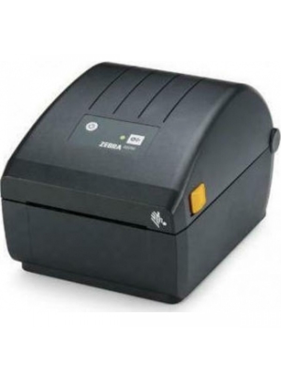 Zebra ZD220 Εκτυπωτής Ετικετών Θερμικής Μεταφοράς USB, Bluetooth 203 dpi