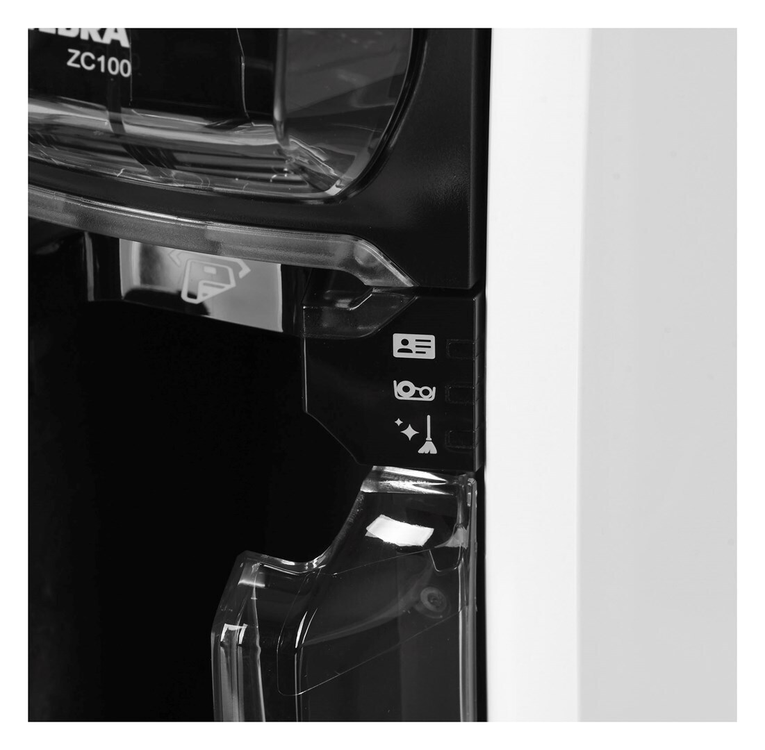Zebra ZC100 Φορητός Εκτυπωτής Ετικετών Θερμικής Μεταφοράς USB, Ethernet 300 dpi Έγχρωμος - Image 12
