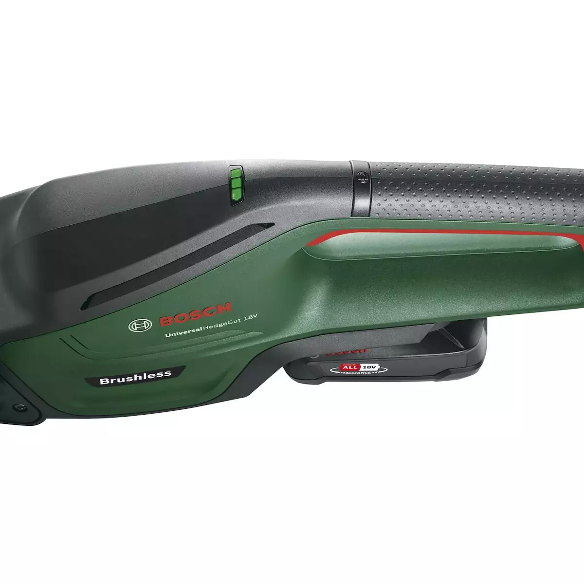 Bosch Universalhedgecut 18-50 Μπορντουροψάλιδο Μπαταρίας 18V με Μήκος Λάμας 50cm - Image 5