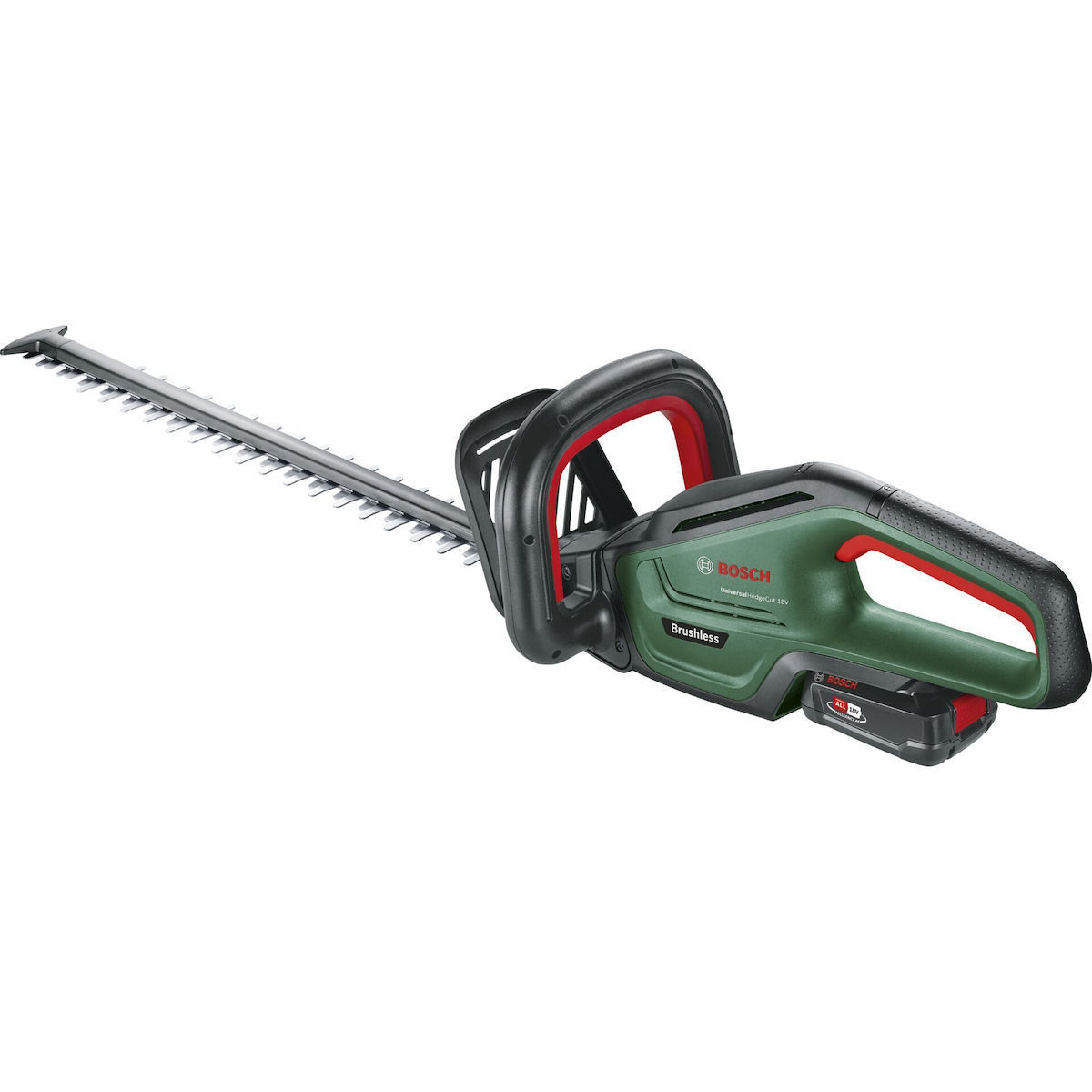 Bosch Universalhedgecut 18-50 Μπορντουροψάλιδο Μπαταρίας 18V με Μήκος Λάμας 50cm - Image 4