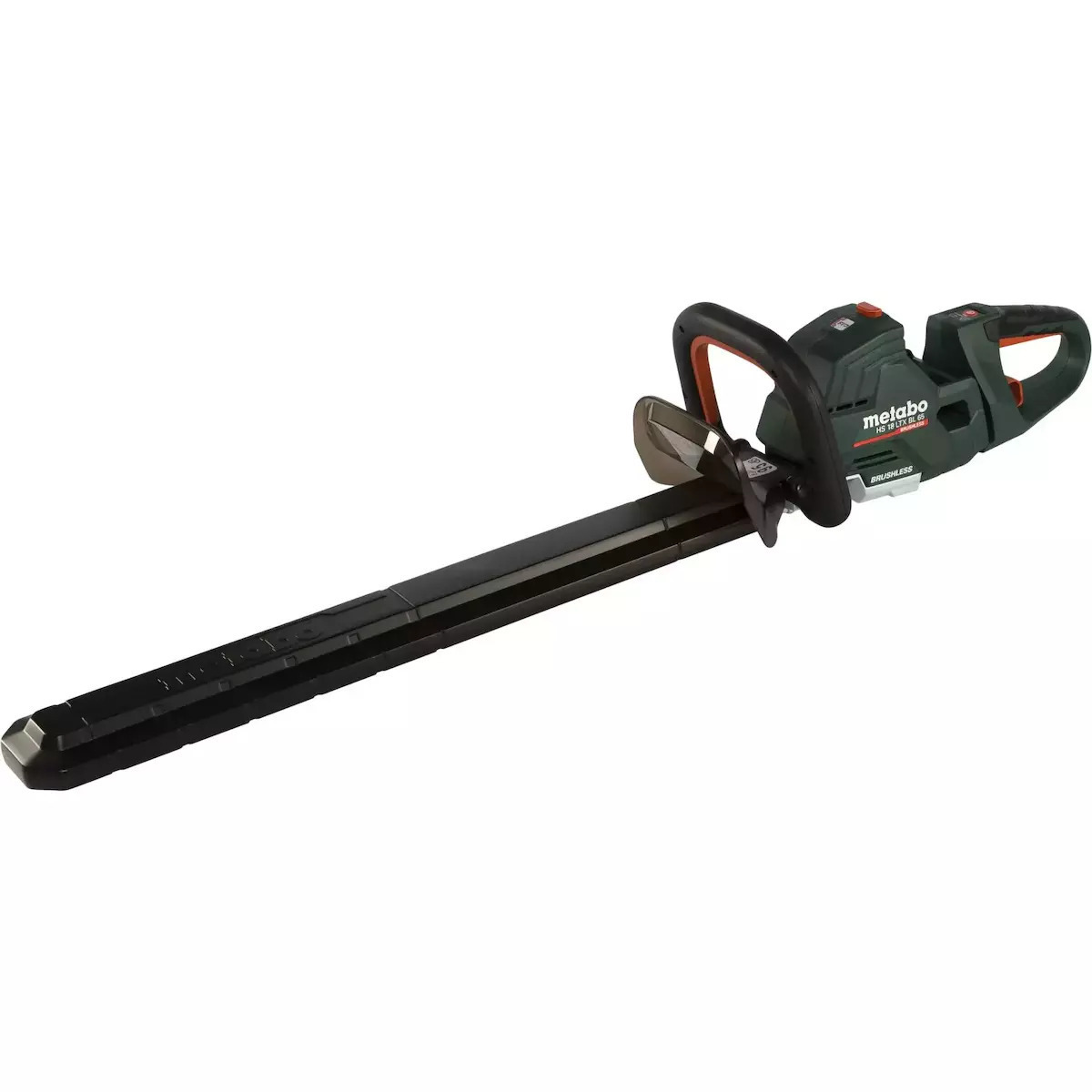 Metabo HS 18 LTX BL 65 Μπορντουροψάλιδο Μπαταρίας 18V με Μήκος Λάμας 60cm Solo - Image 6
