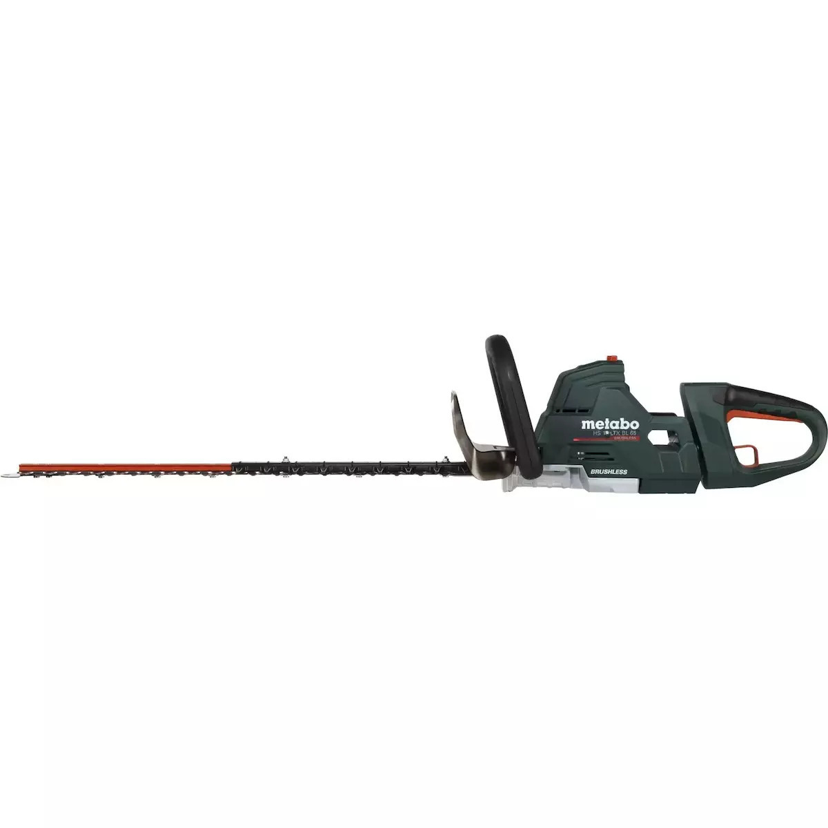 Metabo HS 18 LTX BL 65 Μπορντουροψάλιδο Μπαταρίας 18V με Μήκος Λάμας 60cm Solo - Image 4