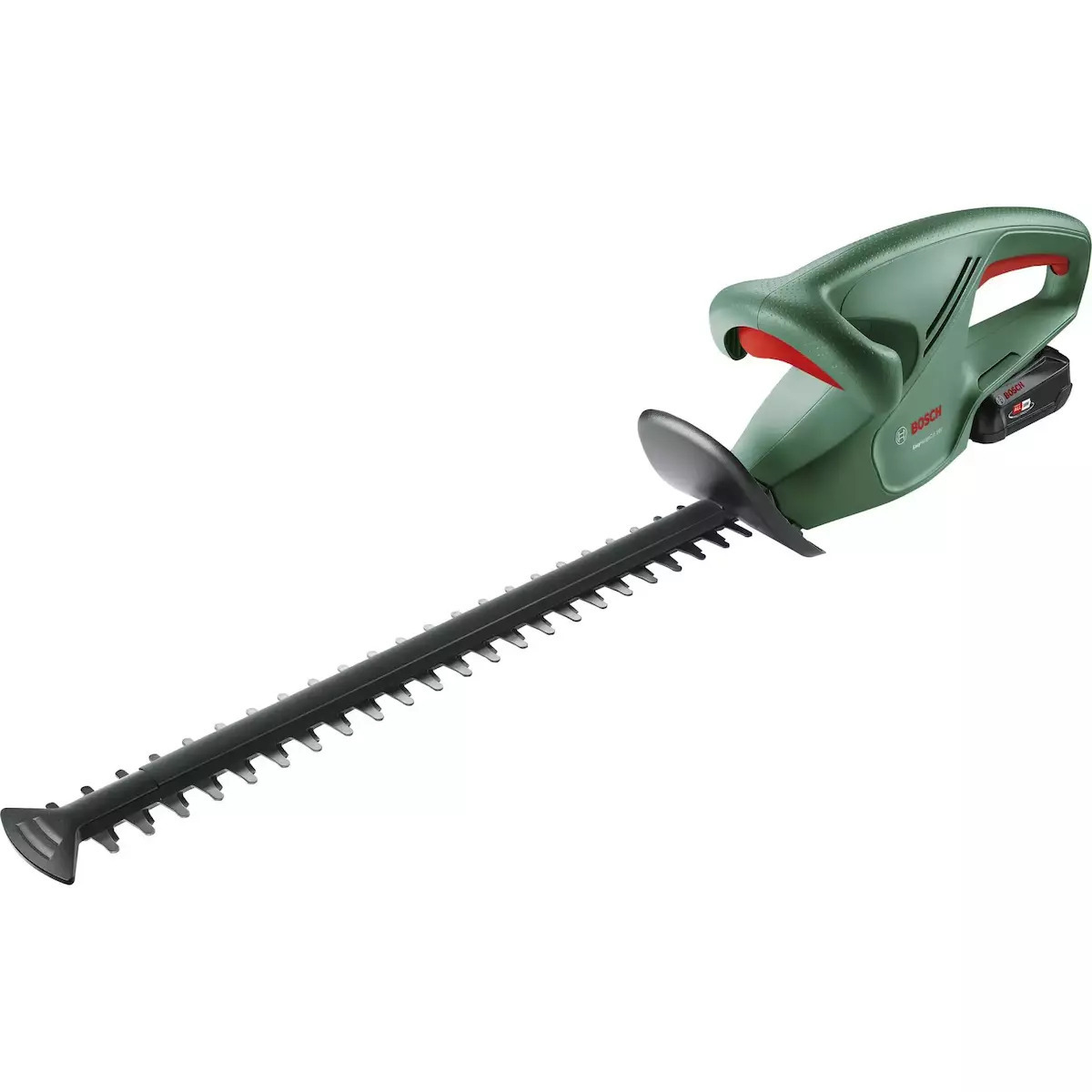 Bosch Easy HedgeCut 18V-52-13 Μπορντουροψάλιδο Μπαταρίας 18V με Μήκος Λάμας 52cm Solo - Image 4
