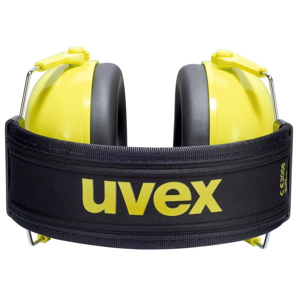 Uvex 2600000 Ωτοασπίδες με Στέκα - Image 2