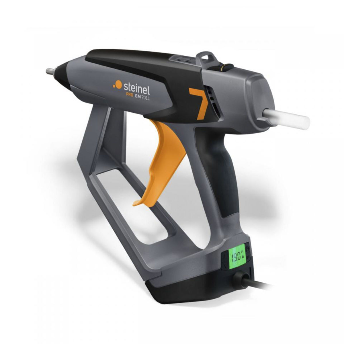 Steinel Gluematic Πιστόλι Θερμοκόλλησης 400W για Ράβδους Σιλικόνης 11mm - Image 4