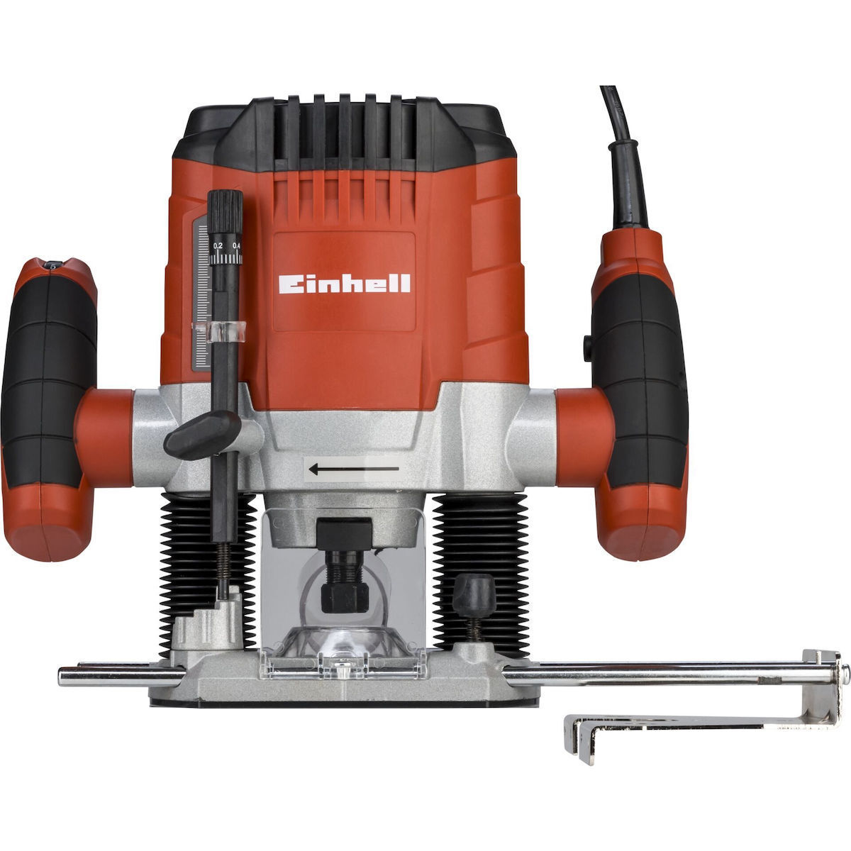 Einhell TC-RO 1155 E Κάθετη Φρέζα 1100W με Ρύθμιση Ταχύτητας και με Σύστημα Αναρρόφησης - Image 7