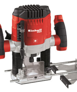 Einhell TC-RO 1155 E Κάθετη Φρέζα 1100W με Ρύθμιση Ταχύτητας και με Σύστημα Αναρρόφησης