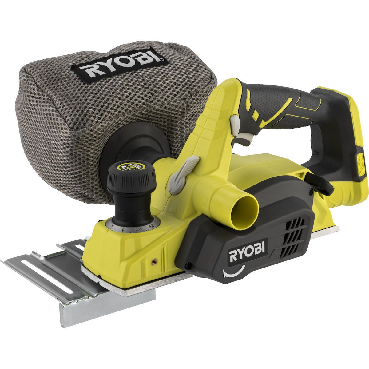 Ryobi R18PL-0 Πλάνη 18V Solo με Σύστημα Αναρρόφησης - Image 4