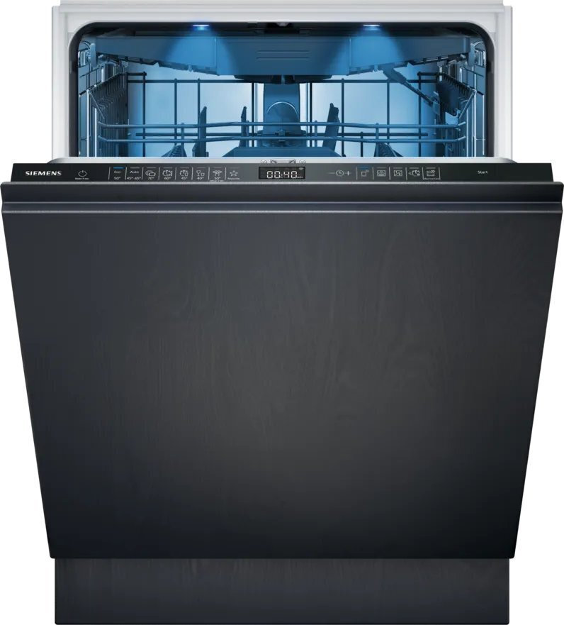 Siemens Πλήρως Εντοιχιζόμενο για 14 Σερβίτσια Π60xY82εκ. SN65EX12CE