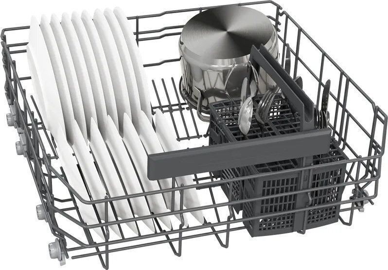 Siemens Εντοιχιζόμενο για 13 Σερβίτσια Π60xY82εκ. SN43ES22AE - Image 5