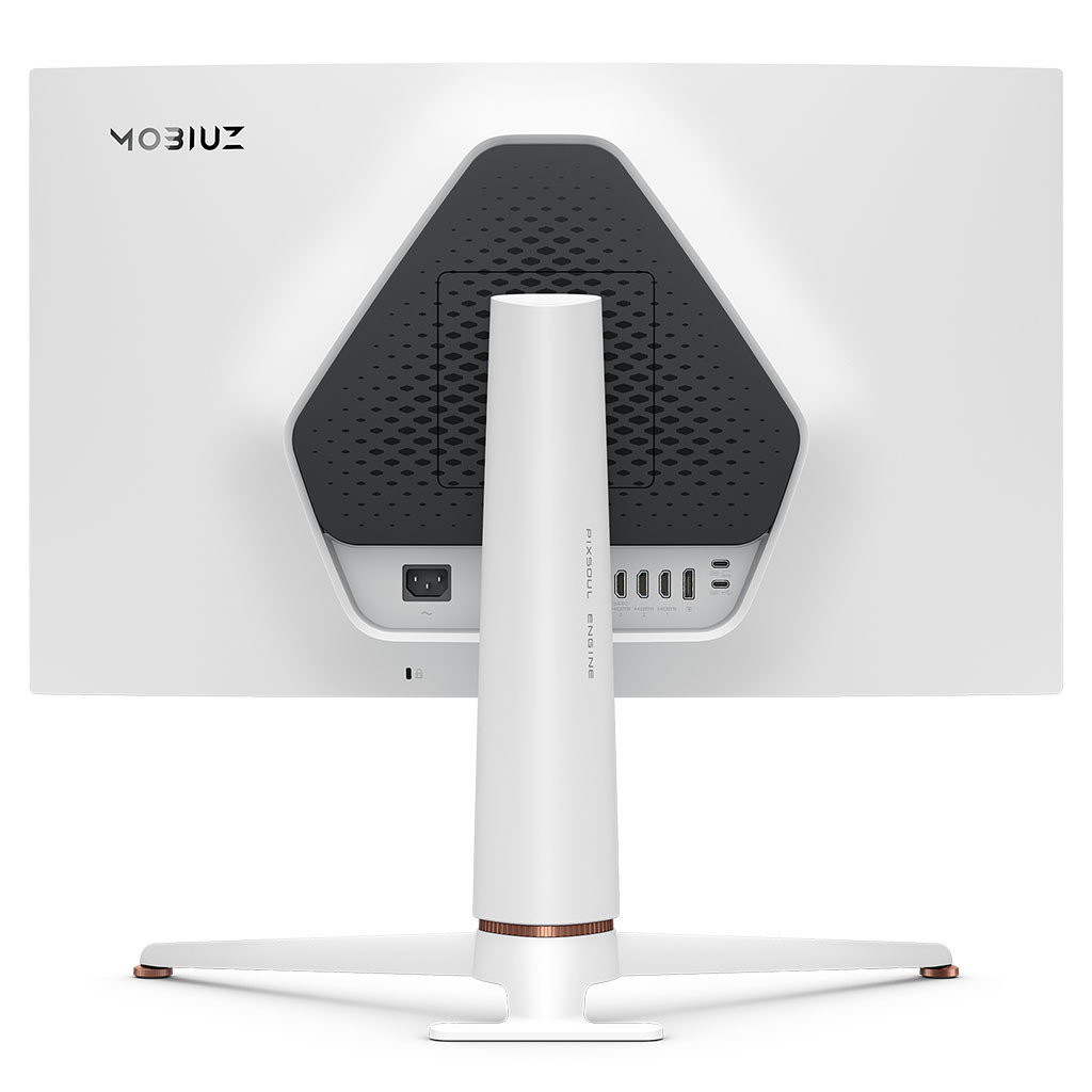 BenQ Mobiuz EX271U 27" IPS HDR 4K 3840x2160 - Image 2