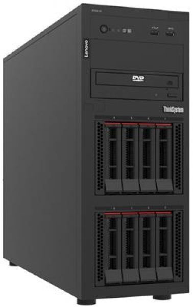 Lenovo ST250 V3 (Xeon E-2468/32GB DDR5/HS 800W Titanium/XCC2 Platinum/No OS)