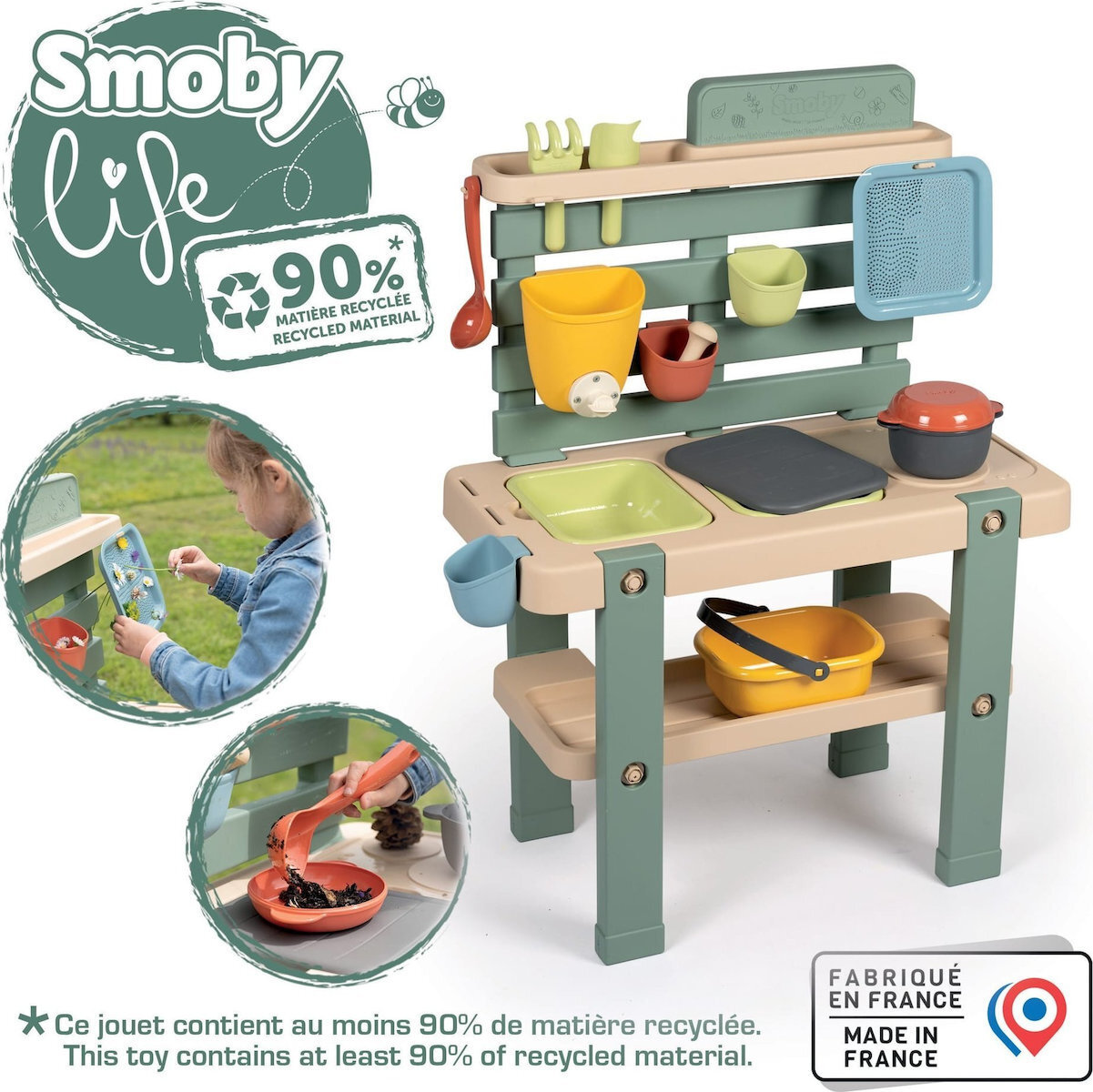Smoby Παιδική Κουζίνα - Image 3