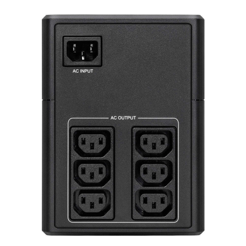 Eaton 5E Gen2 1200 USB UPS Line-Interactive 1200VA 660W - Image 5