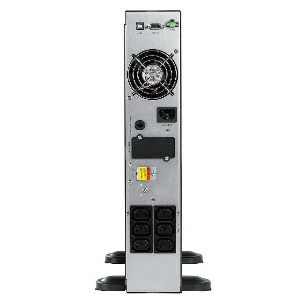 Legrand DAKER DK Plus UPS On-Line 3000VA 2700W - Image 8