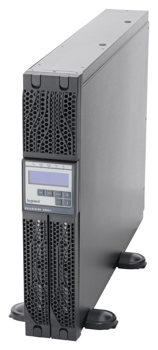 Legrand DAKER DK Plus UPS On-Line 3000VA 2700W - Image 5