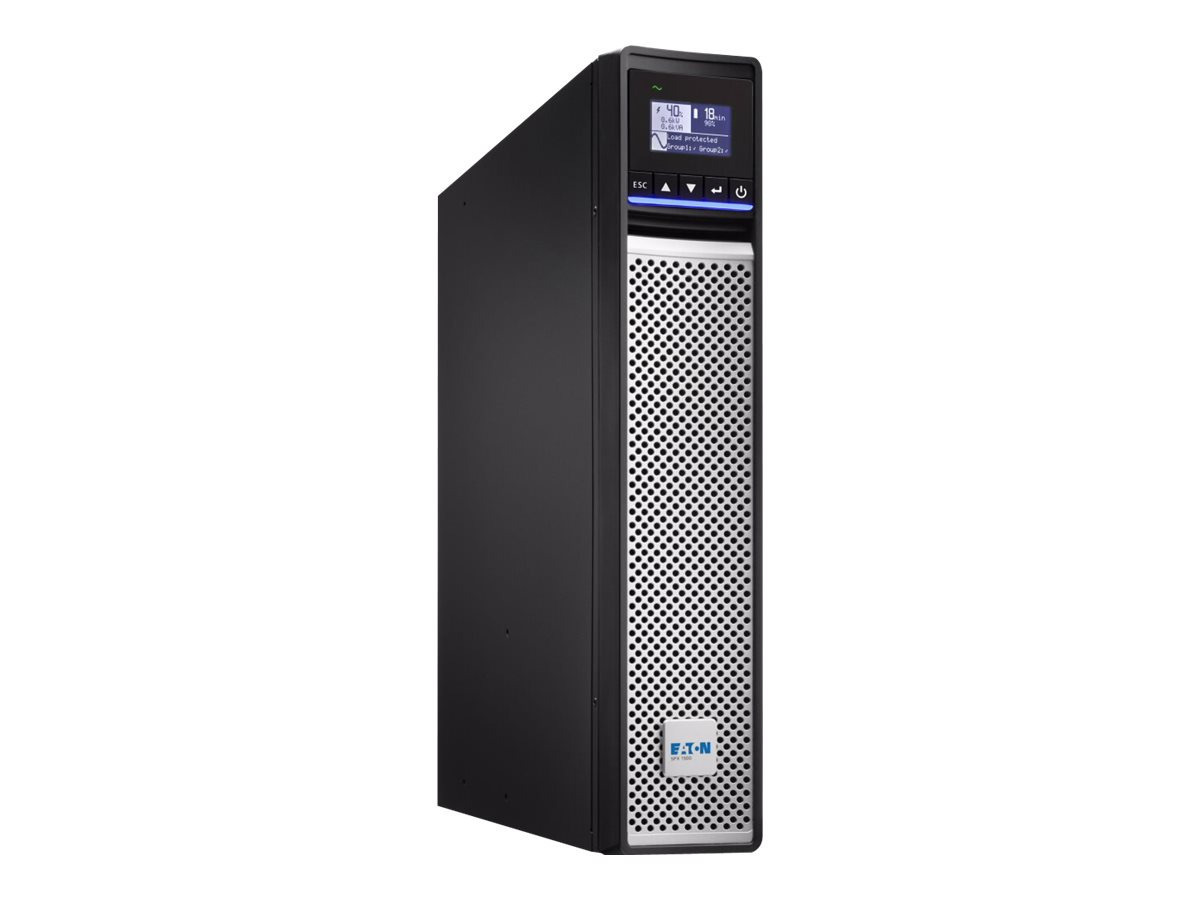 Eaton 5PX 1500i RT2U Netpack G2 UPS Line-Interactive 1500VA 1500W - Image 4