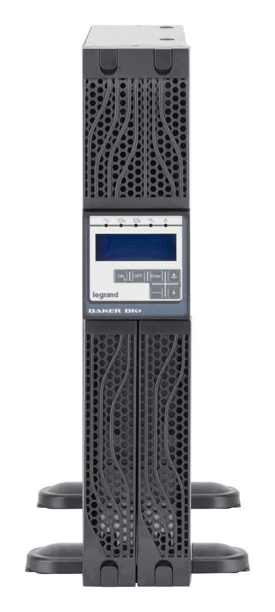 Legrand DAKER DK Plus UPS On-Line 1000VA 900W - Image 4