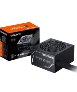 Gigabyte 750W Full Wired 80 Plus Bronze (GP-P750BS)