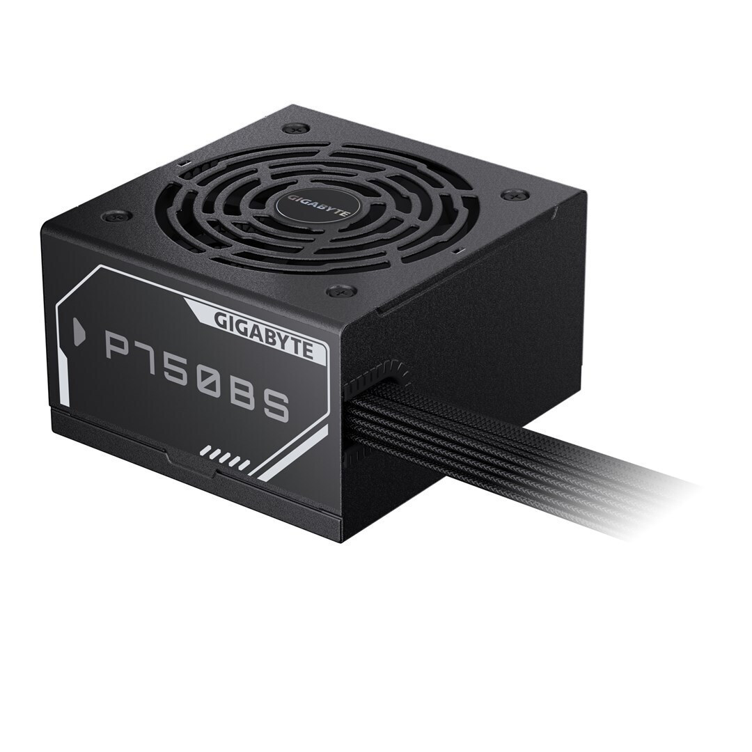Gigabyte 750W Full Wired 80 Plus Bronze (GP-P750BS) - Image 5