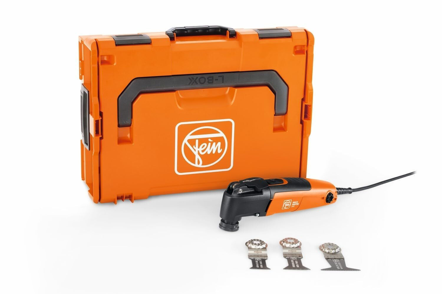 Fein Multimaster MM 300 Plus Start Παλινδρομικό Πολυεργαλείο 250W με Ρύθμιση Ταχύτητας
