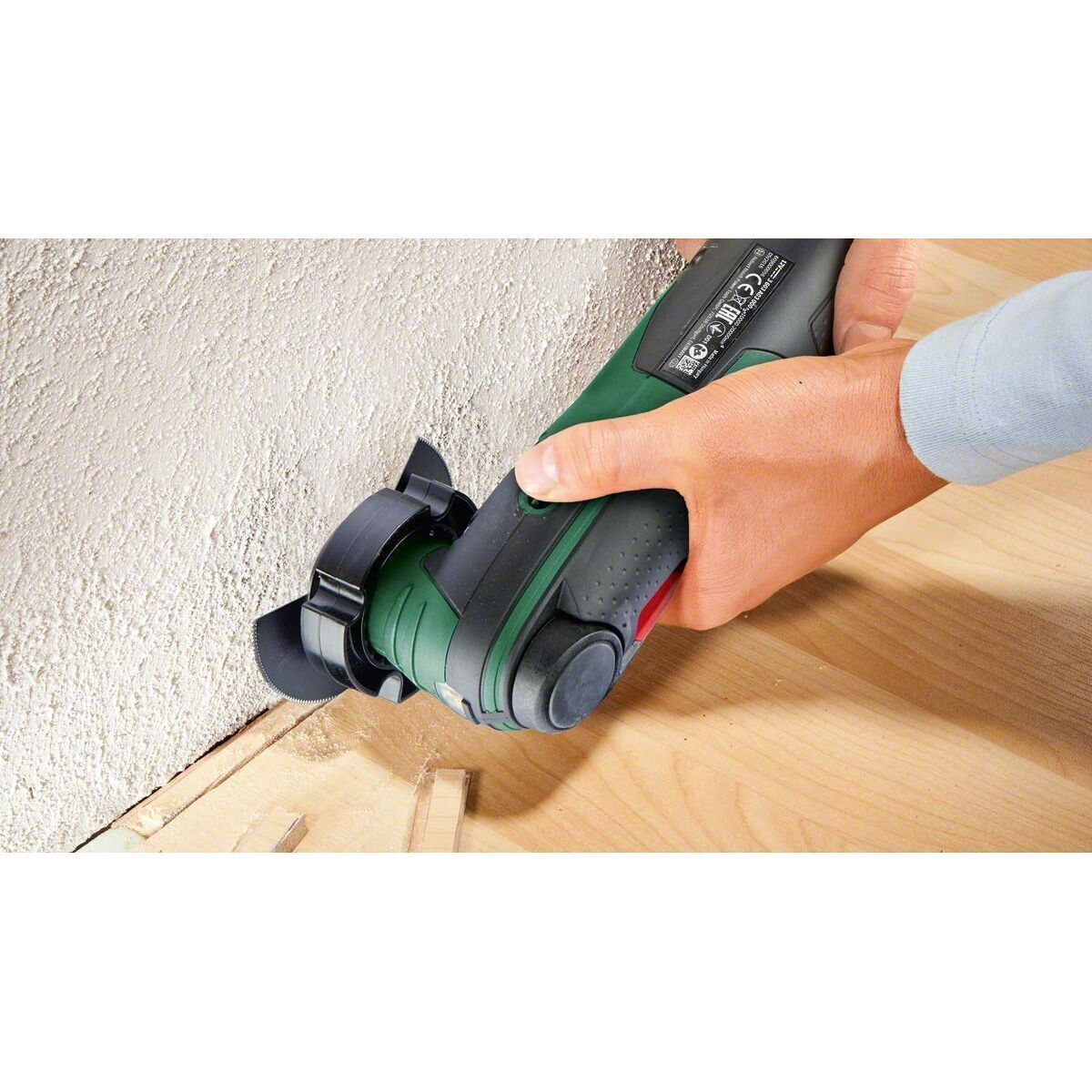 Bosch UniversalMulti 12 Solo Παλινδρομικό Πολυεργαλείο 12V Solo με Ρύθμιση Ταχύτητας - Image 3