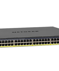 NetGear M4300-52G-POE+ 550W Managed L3 PoE