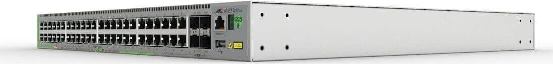 Allied Telesis AT-GS980MX/52PSM-50 Managed L3 PoE - Image 4