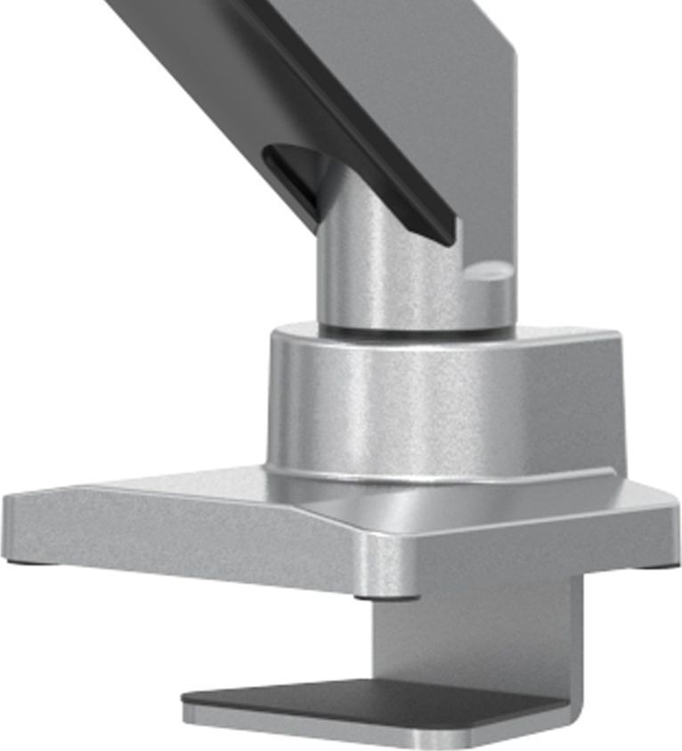 Neomounts NM-D775DX3SILVER Επιτραπέζια Βάση Τηλεόρασης με Βραχίονα έως 27" και 18kg Ασημί - Image 6