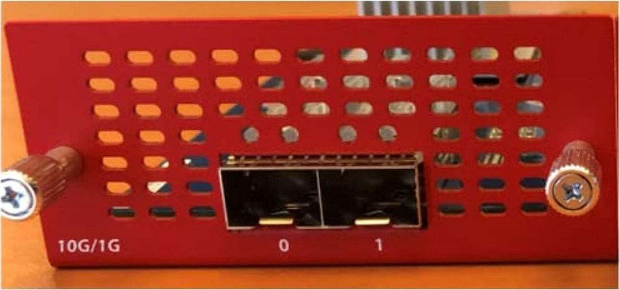 Watchguard Firewall 1τμχ ()