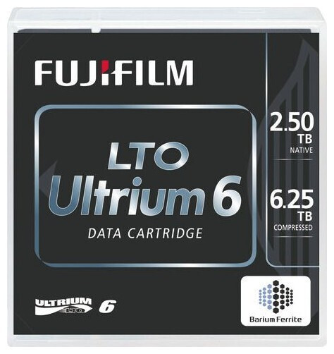 Ταινία Fujifilm Lto Ultrium 6 2.5/6.5 Tb 16310732