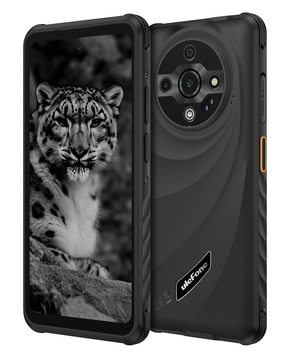 Ulefone Armor X31 Dual SIM (6/128GB) Ανθεκτικό Smartphone Μαύρο