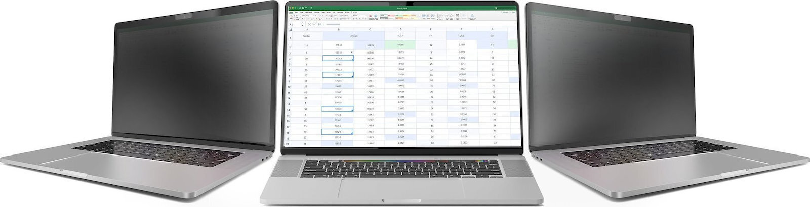 StarTech Καλωδιοταινία Οθόνης για Laptop - Image 2