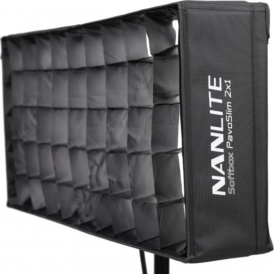 Nanlite Nanlite Sb-ps120-f Foldable Softbox Pavoslim - Image 2